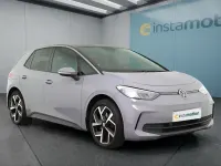 Gebraucht VW ID.3 Pro 150 kW (204 PS) 2024 Grau Kleinwagen