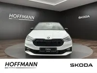 Neu Skoda Fabia Monte Carlo 150 PS (110 kW) 2026 Weiß Kleinwagen