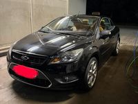Gebraucht Ford Focus 136 PS (100 kW) 2009 Schwarz Cabrio