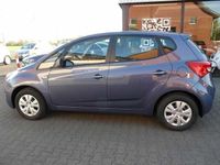 Gebraucht Hyundai ix20 Classic 125 PS (91 kW) 2015 Blau metallic Kleinwagen