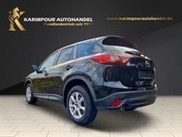 Gebraucht Mazda CX-5 Exclusive-Line 170 PS (125 kW) 2015 Schwarz SUV