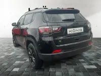 Second-hand Jeep Compass 131 CP (96 kW) 2023 Negru SUV