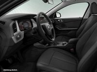 Gebraucht BMW 116 Advantage 109 PS (80 kW) 2023 Schwarz Kleinwagen