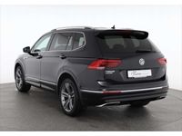 gebraucht VW Tiguan Allspace 2.0 TSI 4Motion Comfortline R-Line