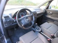 Usata Audi A2 75 CV (55 kW) 2004 Grigio Utilitaria