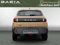 Uusi Dacia Spring 47 kW (65 HP) 2025 Peessi Viistoperä