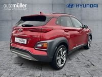 gebraucht Hyundai Kona STYLE KlimaA TOUCH