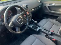 gebraucht Audi A3 Sportback Sportpack 1.4 TFSI