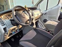 Gebraucht Opel Vivaro 113 PS (83 kW) 2007 Grau Van / Kleinbus