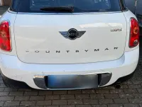 Usado Mini Cooper 122 HP (89 kW) 2014 Branco Citadino