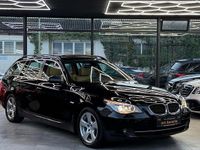Gebraucht BMW 520 177 PS (130 kW) 2009 Schwarz Limousine