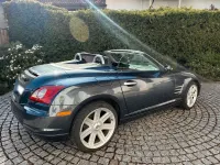 Gebraucht Chrysler Crossfire 218 PS (160 kW) 2006 Grau Cabrio