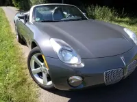 Gebraucht Pontiac Solstice 179 PS (131 kW) 2008 Grau Cabrio