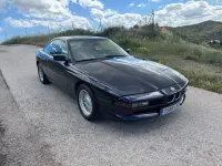Gebraucht BMW 840 286 PS (210 kW) 1995 Blau Coupé