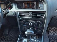 Gebraucht Audi A4 Ambition 143 PS (105 kW) 2013 Schwarz Kombi