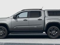 Neu VW Amarok Dark Label 241 PS (177 kW) 2026 Dark grey metallic Pickup