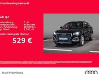 Neu Audi Q2 Advanced Plus 150 PS (110 kW) 2026 Schwarz SUV
