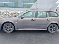 gebraucht Saab 9-3 1.9 TiD SportCombi *HU NEU* *AHK* *8-fach*