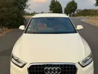 Gebraucht Audi Q3 Sport 170 PS (125 kW) 2012 Weiß SUV