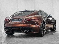gebraucht Jaguar F-Type Coupe R AWD P575 Spiced Copper Edition