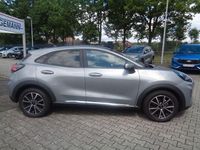 Gebraucht Ford Puma Titanium 155 PS (114 kW) 2024 Silber SUV