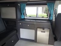 Gebraucht VW T6.1 110 PS (80 kW) 2021 Grau Van