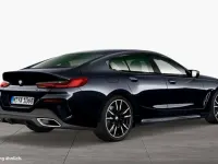 Gebraucht BMW M850 Efficient Dynamics 530 PS (389 kW) 2025 M carbonschwarz Coupé