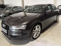 Gebraucht Audi A4 S-Line 224 PS (164 kW) 2013 Grau Limousine