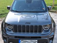 Gebraucht Jeep Renegade 130 PS (95 kW) 2022 Grau SUV