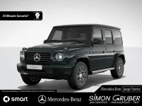 Gebraucht Mercedes G580 AMG 431 kW (587 PS) 2025 Grün SUV