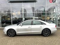 Gebraucht Audi A8 Ambiente 371 PS (272 kW) 2010 Limousine
