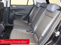 gebraucht VW T-Cross - 1.5 TSI DSG Style KAMERA ACC DIG.COCKPIT LED