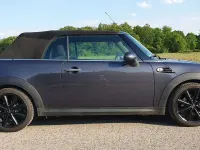 Używany Mini Cooper 122 KM (89 kW) 2015 Szary Hatchback