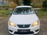 Gebraucht Seat Ibiza 103 PS (75 kW) 2015 Weiß Kleinwagen