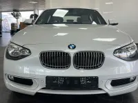 Gebraucht BMW 116 Urban Line 136 PS (100 kW) 2014 Weiß Kleinwagen