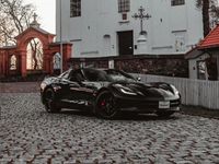 gebraucht Corvette Stingray C7 C7LT2 6.2l V8 Targa sehr gepflegt TOP