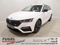 Gebraucht Skoda Octavia RS 245 PS (180 kW) 2022 Weiß Kombi
