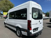 Gebraucht Mercedes Sprinter 143 PS (105 kW) 2020 Arktikweiss Van