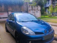 gebraucht Renault Clio 1.5 Dci Sparsam wenig KM