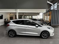 Gebraucht Ford Fiesta ST-Line 101 PS (74 kW) 2023 Silber metallic Kleinwagen