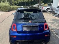 Gebraucht Abarth 595 165 PS (121 kW) 2021 Blau