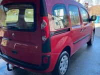 gebraucht Renault Kangoo ahk Kastenwagen lkw Zulassung Transporter 1,5dci