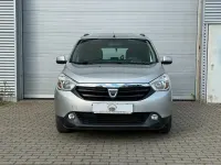 Gebraucht Dacia Lodgy Lauréate 116 PS (85 kW) 2013 Grau Van / Kleinbus
