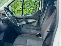 Gebraucht Ford Transit 131 PS (96 kW) 2017 Weiß Van