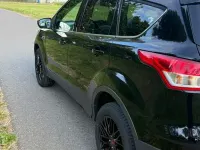 Gebraucht Ford Kuga SYNC Edition 150 PS (110 kW) 2016 Schwarz SUV