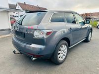 Gebraucht Mazda CX-7 Center-Line 173 PS (127 kW) 2010 Grau SUV