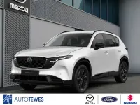 Neu Mazda CX-5 Homura-Line 141 PS (103 kW) 2026 SUV