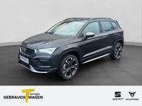 Gebraucht Cupra Ateca 150 PS (110 kW) 2025 Schwarz SUV