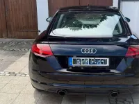 Gebraucht Audi TT 179 PS (131 kW) 2017 Schwarz Coupé