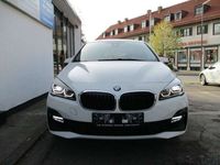 gebraucht BMW 218 218 d Aut. Sport Navi+Headup+ACC+Driv Assist Plus